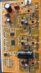 供應(yīng)12V/24V/36V/48V, 15A，帶霍爾120度電子元器件的技術(shù)解析與應(yīng)用前景